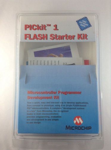 PICkit 1 FLASH Starter Kit