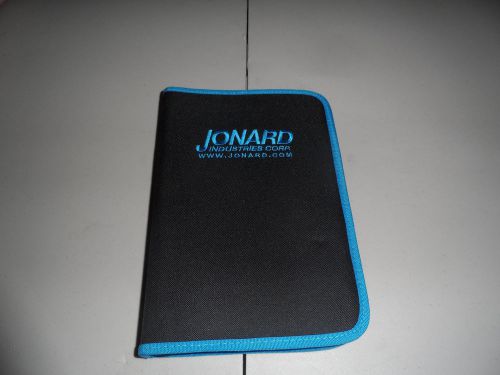 JONARD TK-110INS Insulated Tool Set,11 Pc