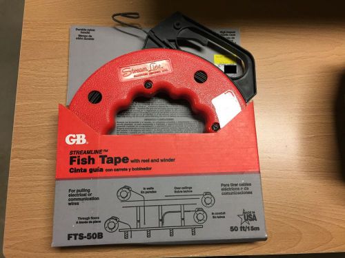 Stream Line Gardner Bender Fish Tape FTS-50B