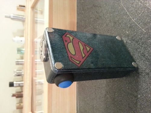 custom superman box mod 18650 w/mosfet