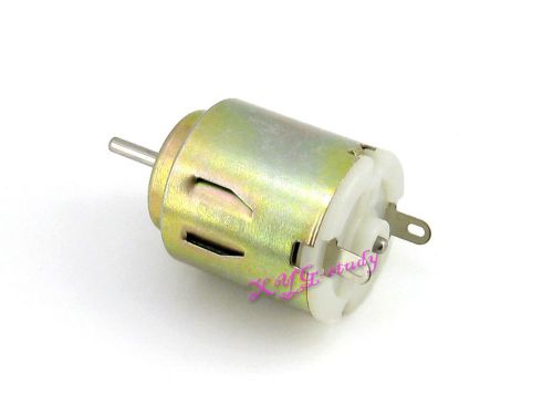 140 dc motor copper brushed operating voltage : 3v ~ 6v for sale