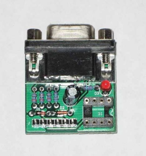 PIC MCU Mini JDM Programmer for Microchip
