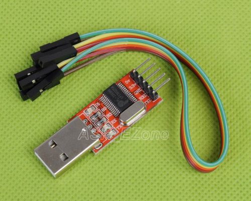 1pcs PL2303HX USB to TTL Auto Converter Module Converter Adapter