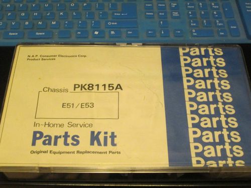 solid state chassis parts kit ic