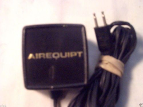 AIREQUIPT Class 2 Power Transformer CAT. NO. 114; OutPut  2.5VAC,Free Shipping