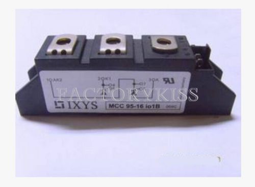 Silicon Controlled Module MCC95-16io1b 95A/1600V Thyristor Module FKS
