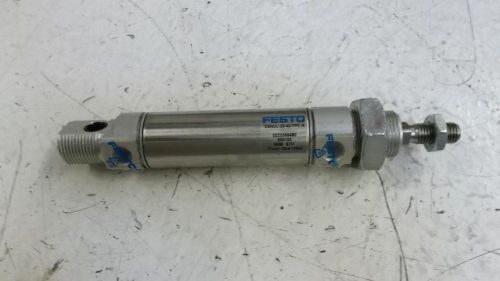 FESTO DSNUL-25-40-PPV-A CYLINDER *NEW OUT OF BOX*