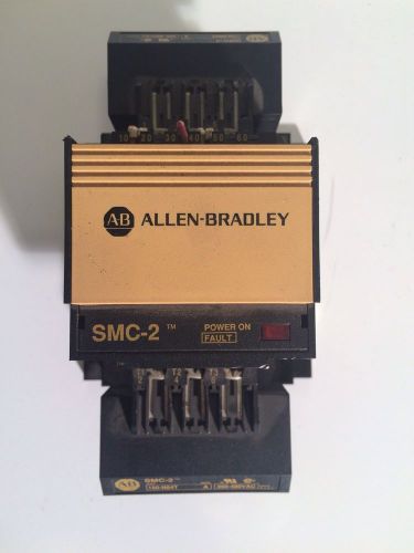 Allen Bradley SMC-2 SMART MOTOR CONTROLLER