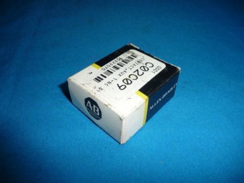Allen-bradley 595-b02 auxilliary contact for sale