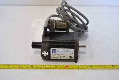 IDC STEPPER MOTOR P22N  WITH CABLE (S2-T-443F)