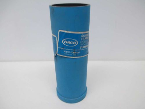 Hach 1720a turbidimeter calibration cylinder replacement part d365198 for sale