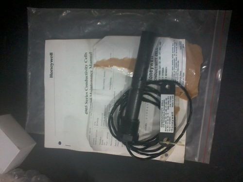 Honeywell conductivity cell model 04905 part no 31743825 usa for sale