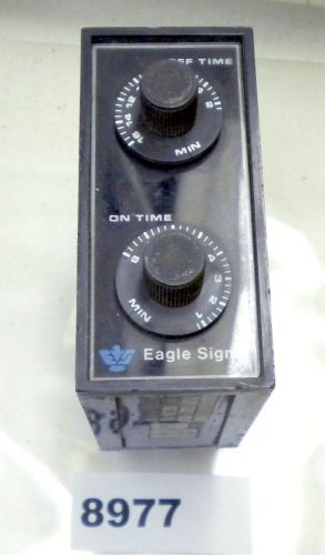 (8977) Eagle Signal Repeat Cycle Timer DA1610A3