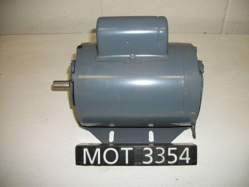 Century .25 hp c141 l48 frame single phase motor (mot3354) for sale