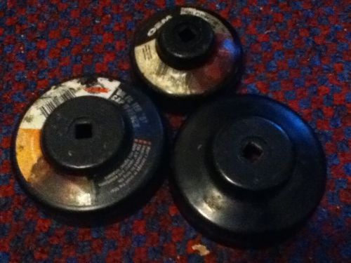 Oil Cap Wrench Lot