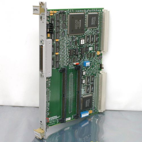 National Instruments NI VME-MXI-2 VME Mainframe Extender MXIBus Interface