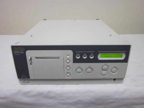 Anritsu mt8510a wcdma mobile phone service tester for sale