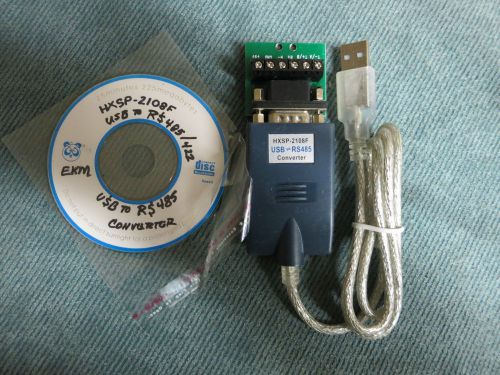 Usb to rs485 converter for sale