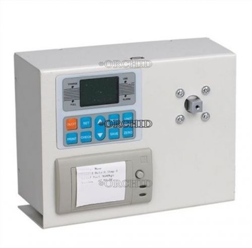 20 n.m tester printer torque with meter measuring gauge range anl-20p digital for sale
