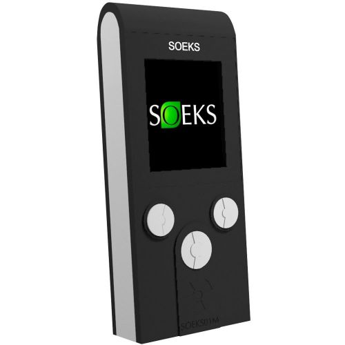 SOEKS 01M 2nd Generation Radiation Detector Geiger Counter Dosimeter