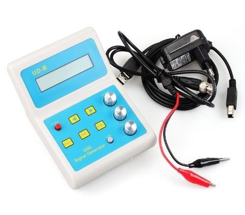 8mhz direct digital synthesis (dds) frequency sweep function signal generator for sale