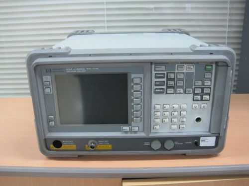 Agilent E4411A Synthesized Spectrum Analyzer(As-is &amp; Just for parts)