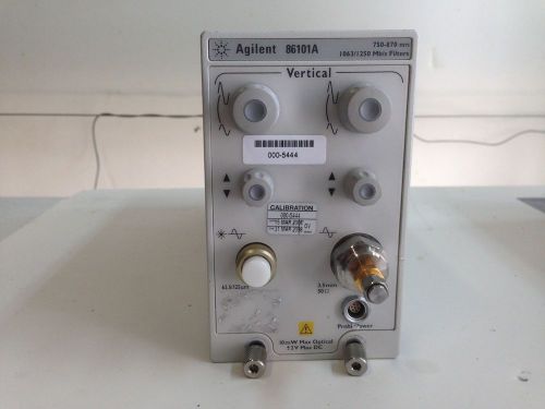 Agilent 86101A Module Opt 202 for 86100A