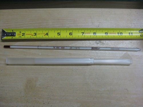 THERMCO PRODUCTS, INC CS110CW3S Economy Laboratory Thermometer