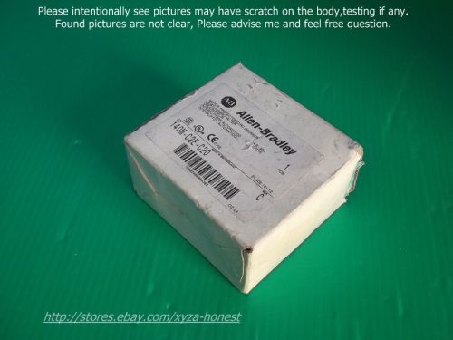 Allen Bradley 140M-C2E-C20, New opened box, Sn:02.