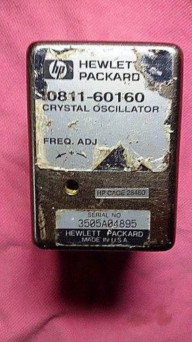 1pcs Used Good HP 10811-60160 Crystal Oscillator 10MHz #VEY-J