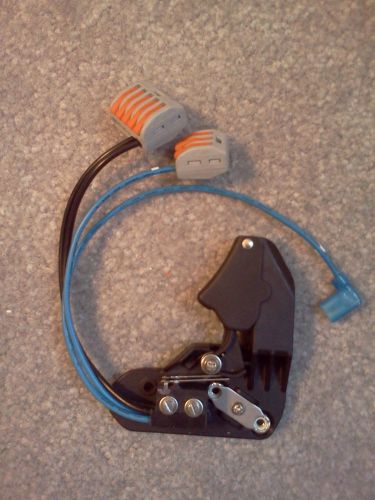 Switch, Trigger assembly kit Part # 18034 for C-4 carpet cleaner ** New**