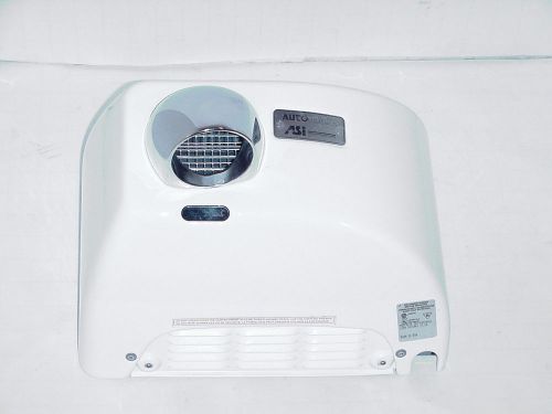 ASI Automatik Commercial Air-Hand Dryer Model 0150 Automatic Sensor