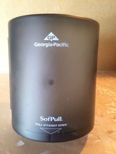 Georgia Pacific Sofpull Dispensing System