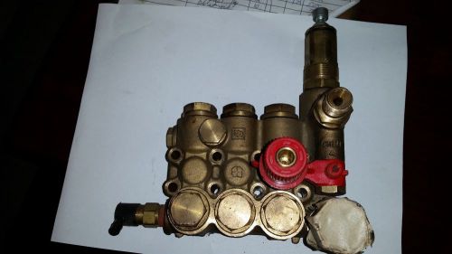 GP EZ3040 Pressure Washer Pump Ez series 44 Brass Head