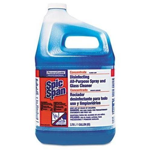 Spic and span® disinfecting all-purpose spray and glass cleaner, concentrated, 1 for sale