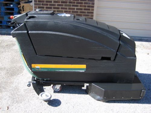 Nss wrangler 3330 floor scrubber  reconditioned for sale