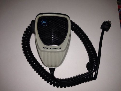 Motorola GM300 Mic Used