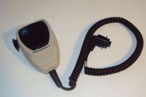 Motorola Mobile Radio Microphone *Only $10 Each!* Fits Astro / Spectra / Syntor