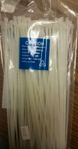 100 pc .100&#034;x8&#034; Cable Ties