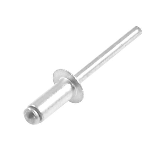 Aluminum 2.2mm diameter 235 pcs mechanical lock type self-plugging rivets for sale