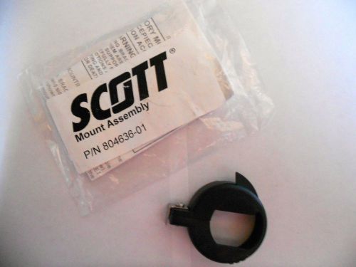 Scott mount assembly p/n 804636-01 for sale