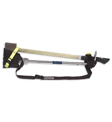 True north fire fighter irons strap secure your halligan and axe for sale