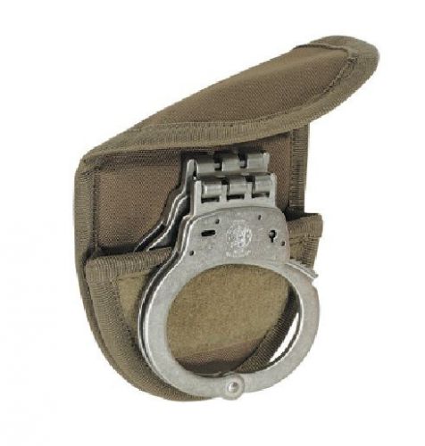 VooDoo Tactical 15-004101000 MOLLE Handcuff Case Black