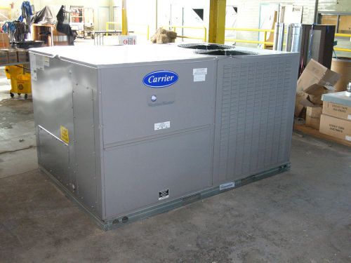 New carrier weathermaster 8.5 ton rooftop heat pump ac unit for sale