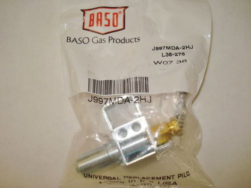 Baso HVAC Gas GW07-36 Combo Universal Ignitor Pilot Burner L36-275 J997MDA-2HJ