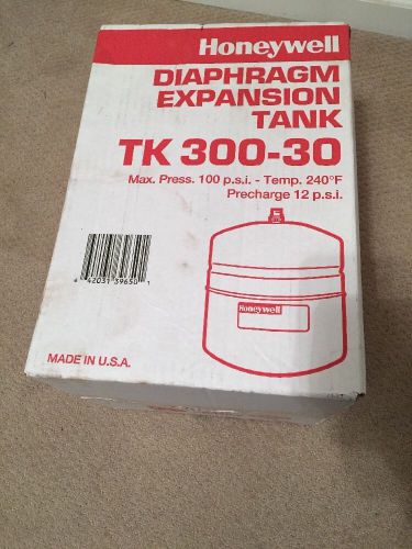 TK 300-30 Honeywell Diaphragm Expansion Tank