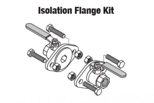 Isolation flange kit for sale