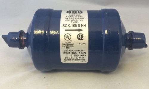 Alco Controls BOK-165 S HH Burnout Kleaner Liquid Line Filter Drier