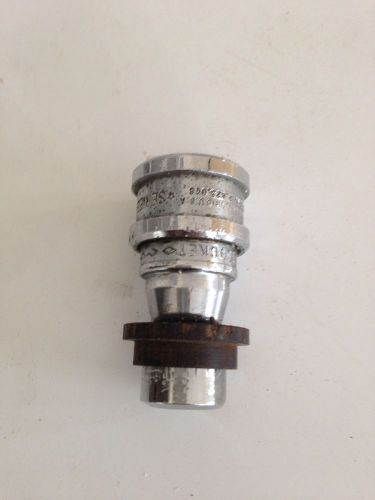 1/8&#034; Hansen ML1-H11 Female Hydraulic Quick Coupling Coupler, 1HK Series, 316 SS!