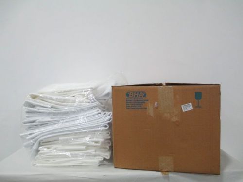Lot 41 new ge general electric 02985168 5-3/4x45in air filter bag d231970 for sale